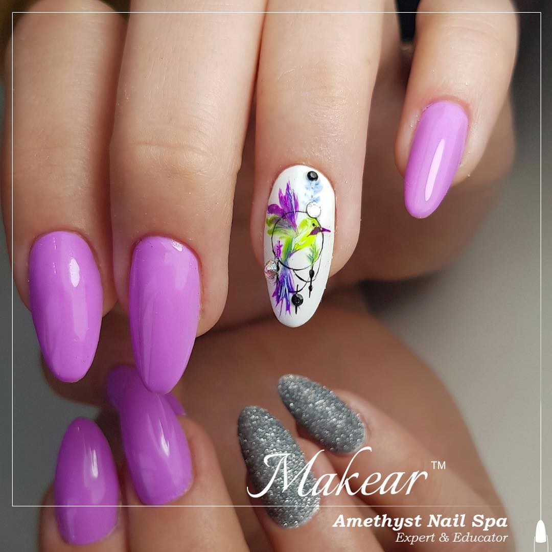 MAKEAR Gel Polish 8ml No.510