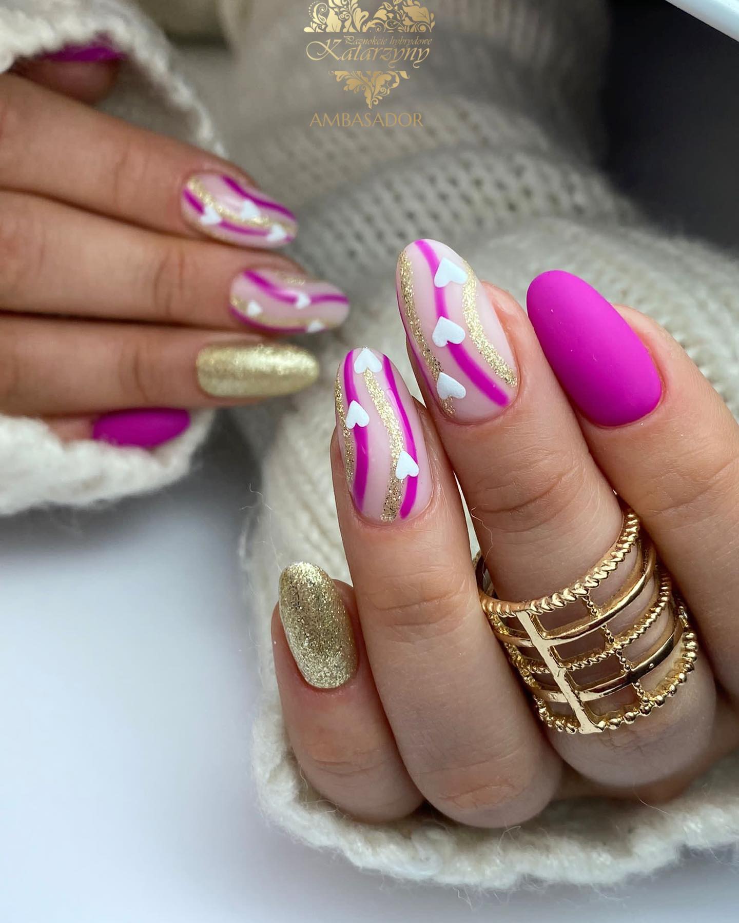 MAKEAR Gel Polish 8ml No.511