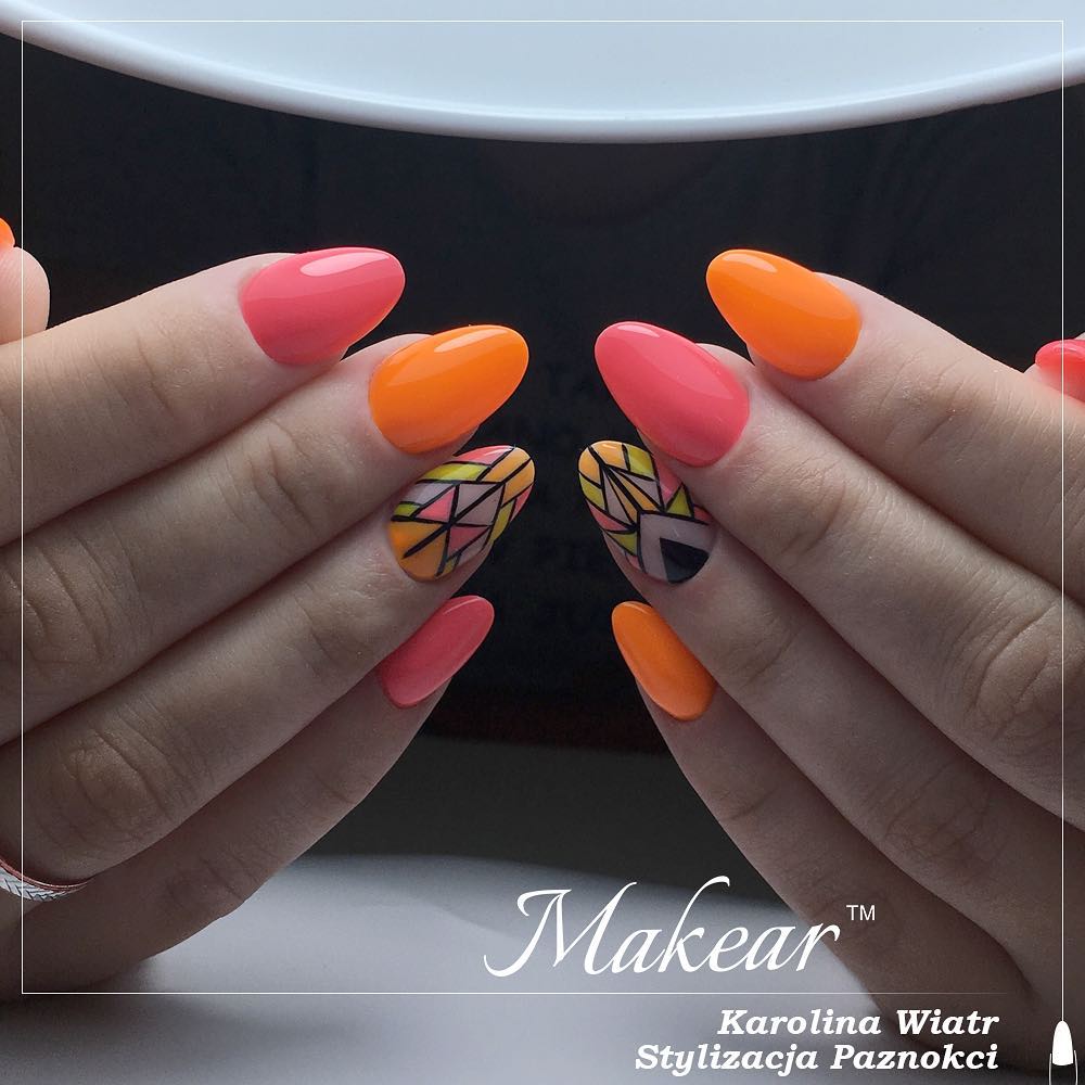 MAKEAR Gel Polish 8ml No.520