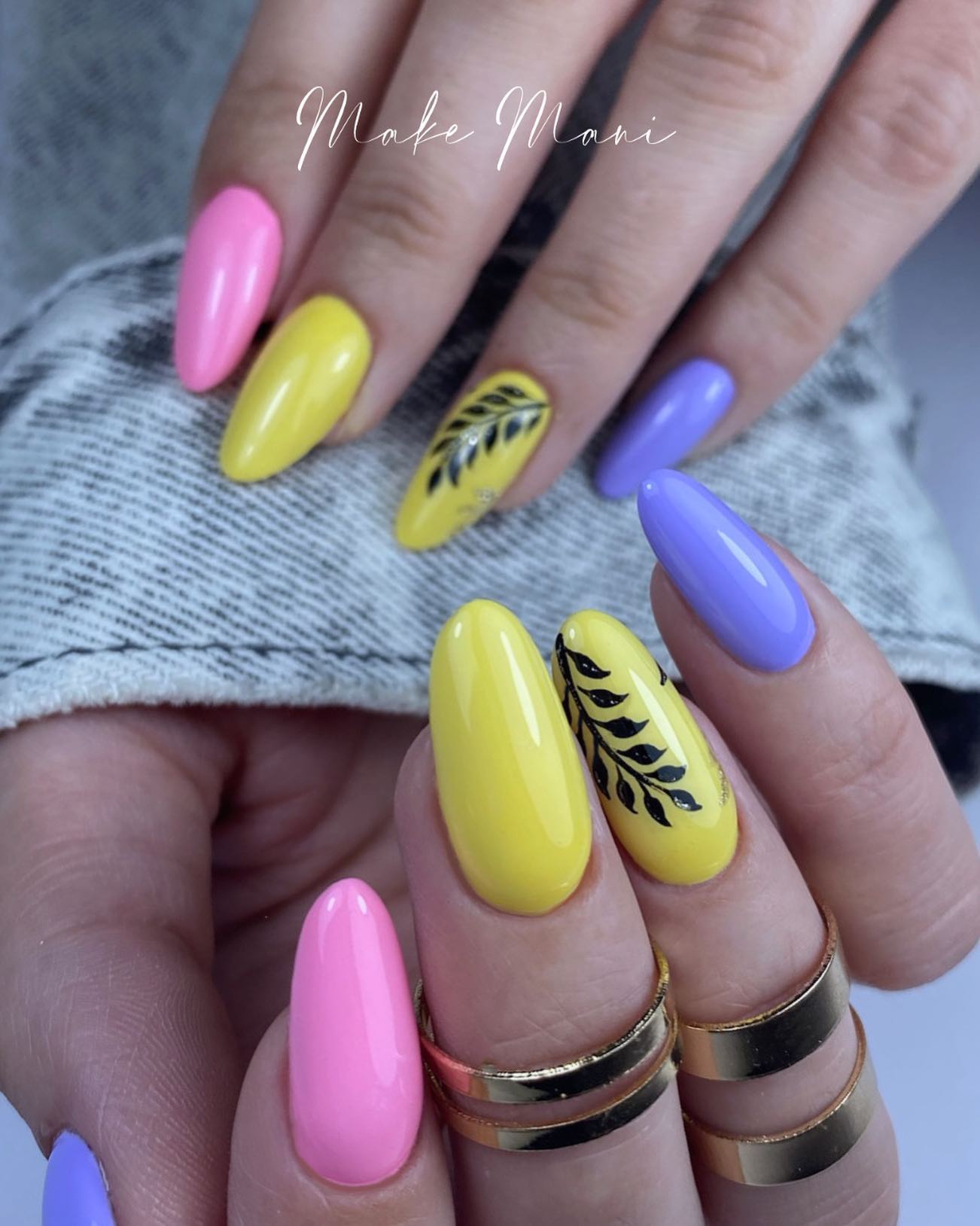 MAKEAR Gel Polish 8ml No.521