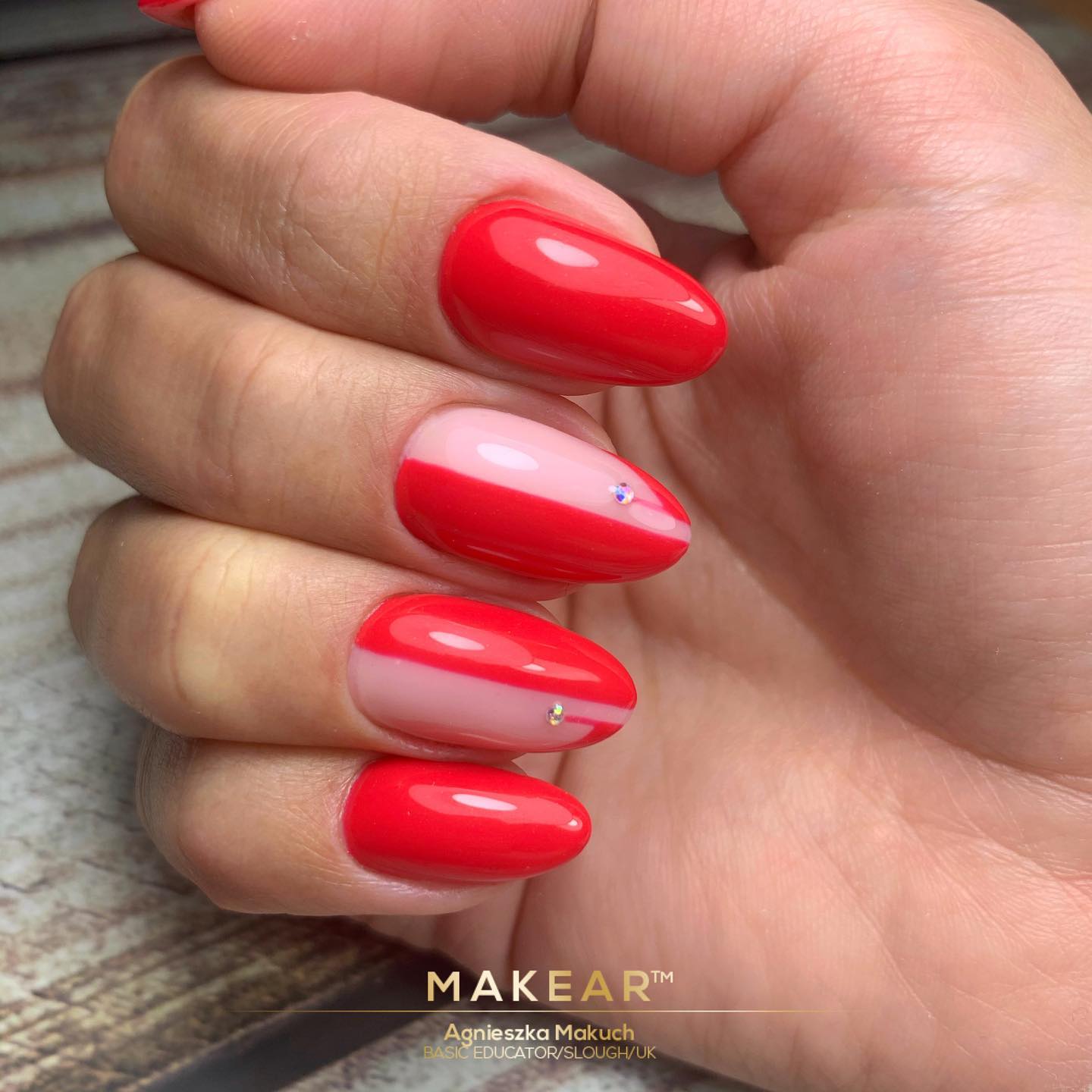 MAKEAR Gel Polish 8ml No.522