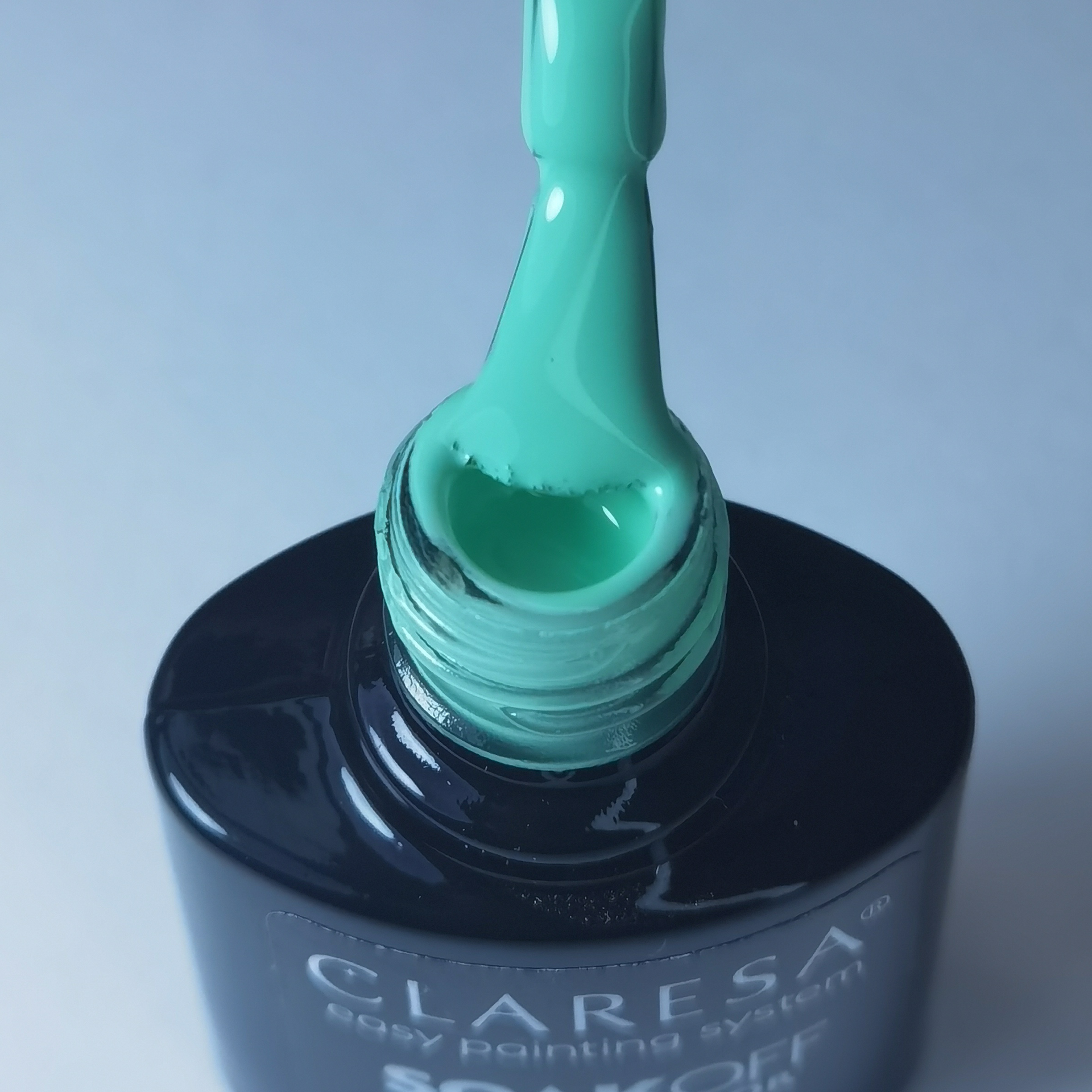 CLARESA UV/LED gél lakk 5g - MINT 3