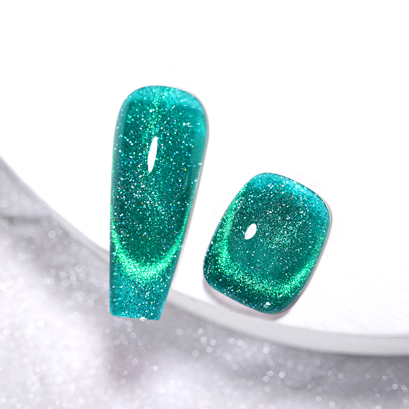 Born Pretty Cat Magnetic UV/LED gél lakk 10 ml - CM04