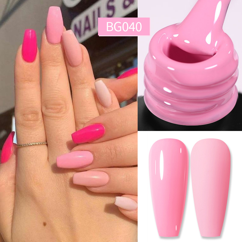 Born Pretty UV/LED gél lakk 15 ml - BG040