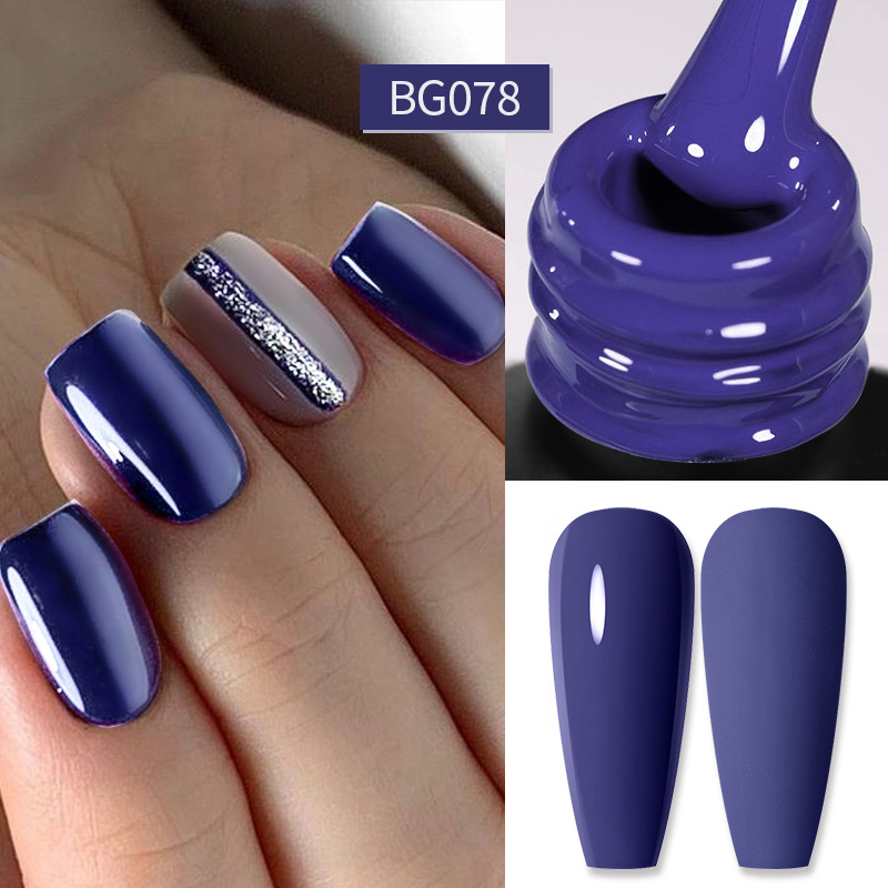 Born Pretty UV/LED gél lakk 15 ml - BG078