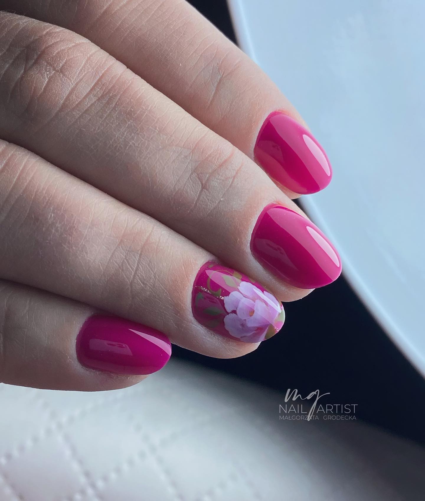 MAKEAR Gel Polish 8ml No.525