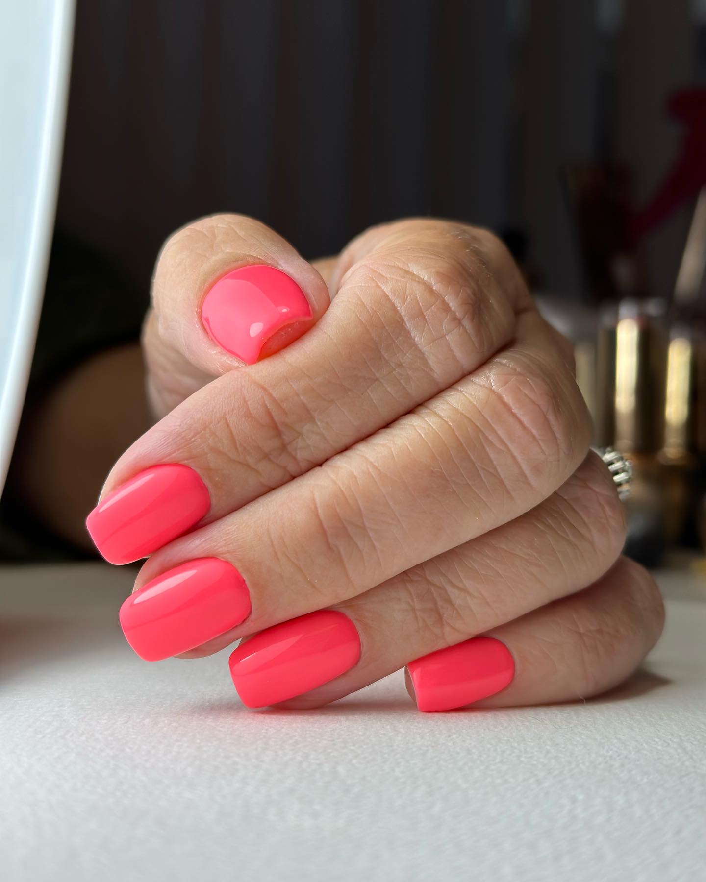 MAKEAR Gel Polish 8ml No.526