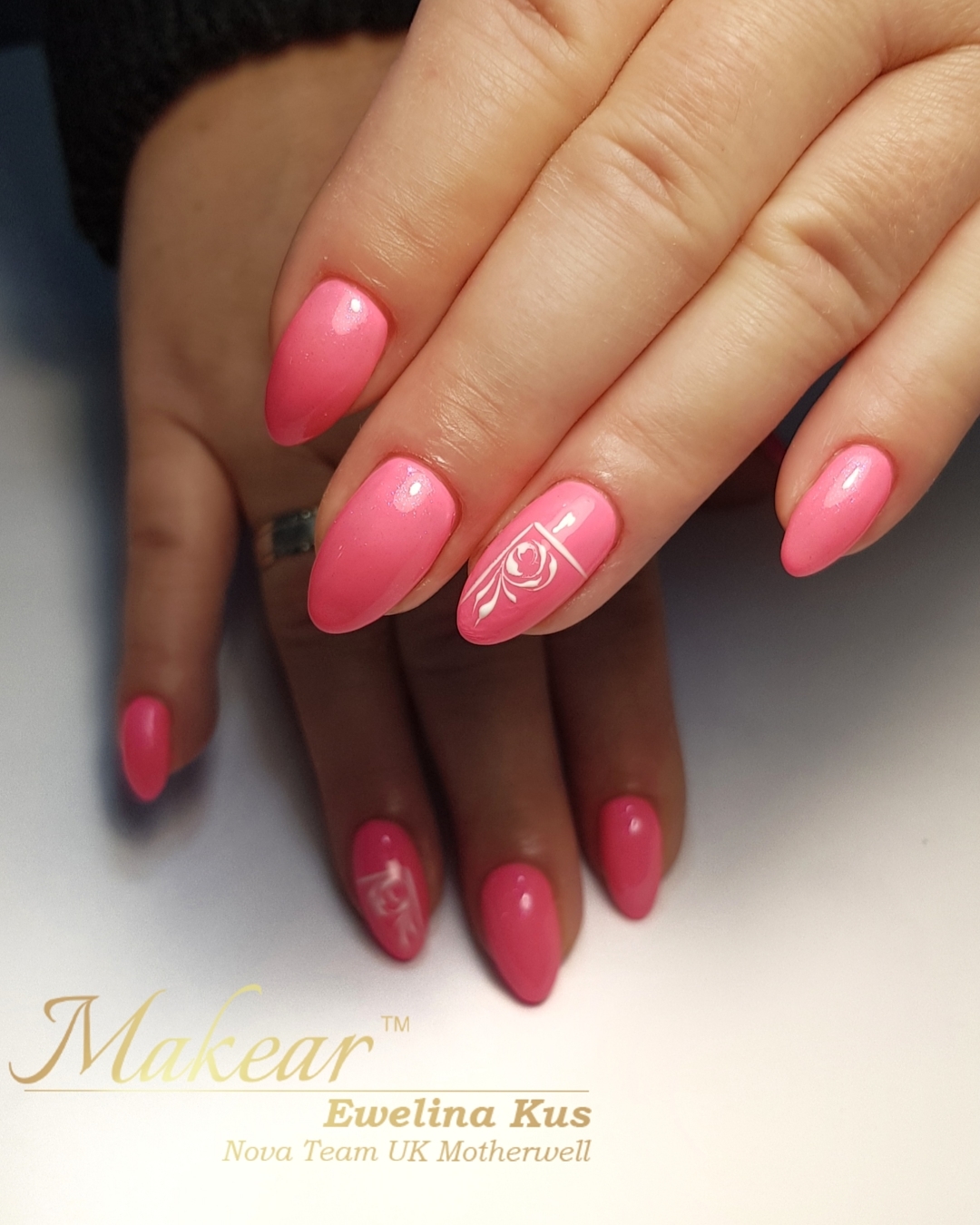 MAKEAR Gel Polish 8ml No.526