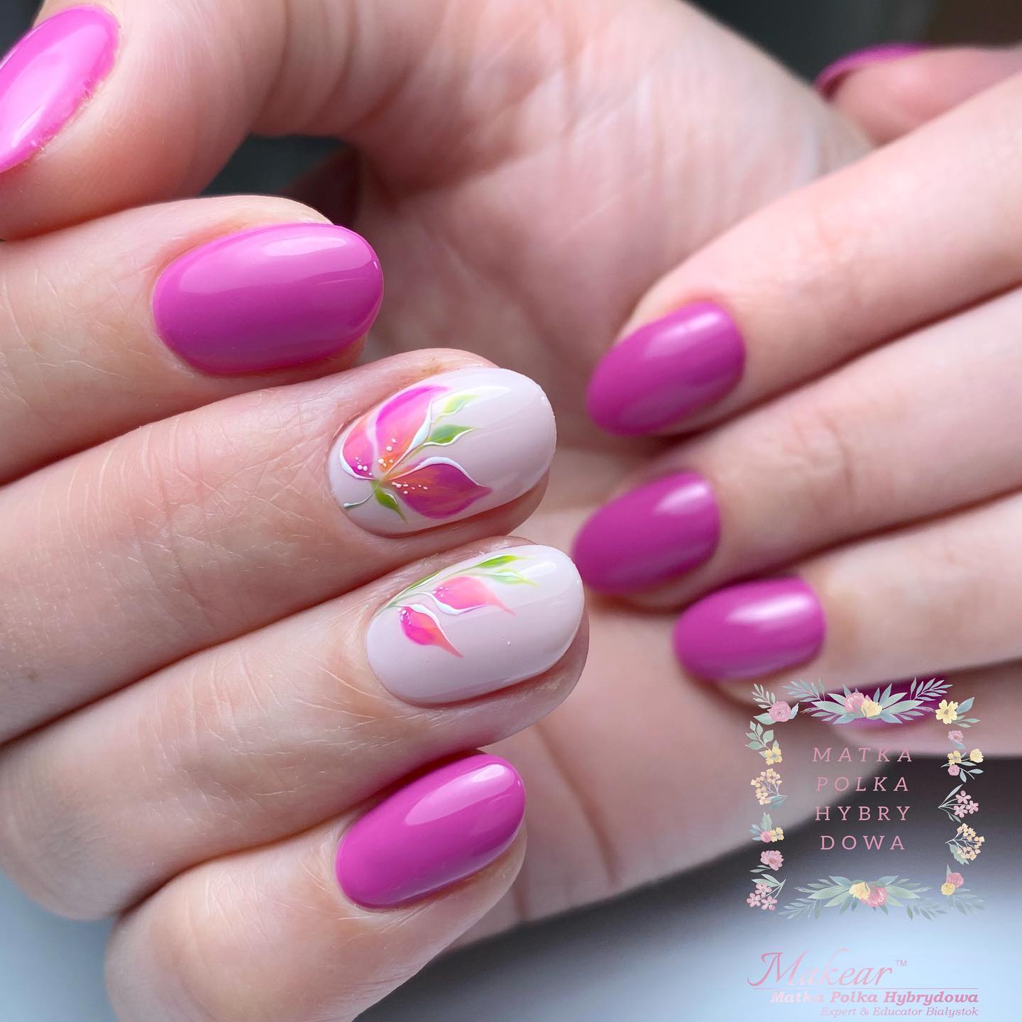 MAKEAR Gel Polish 8ml No.530