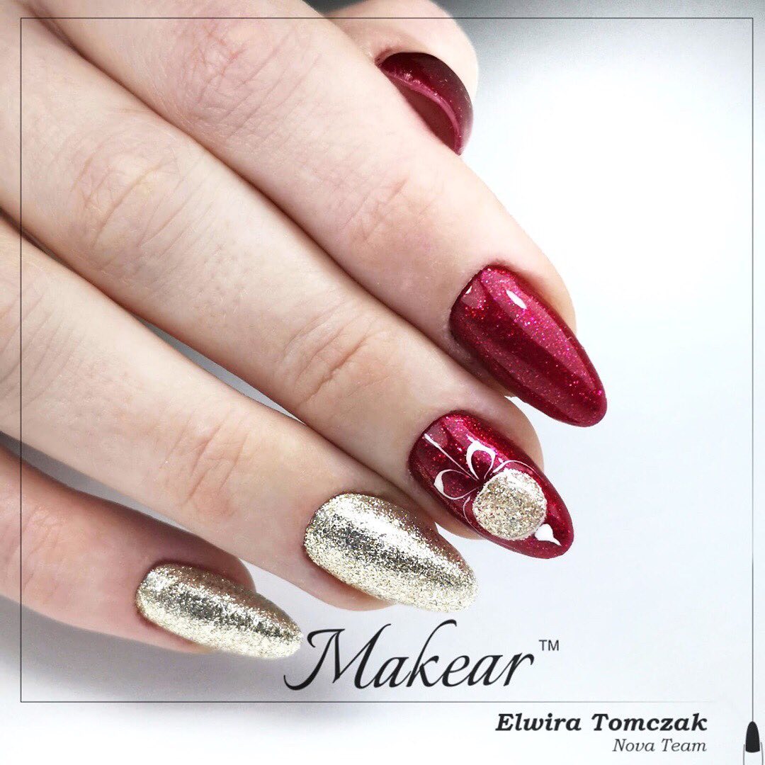 MAKEAR Gel Polish 8ml No.533