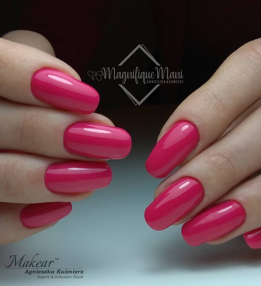 MAKEAR Gel Polish 8ml No.535
