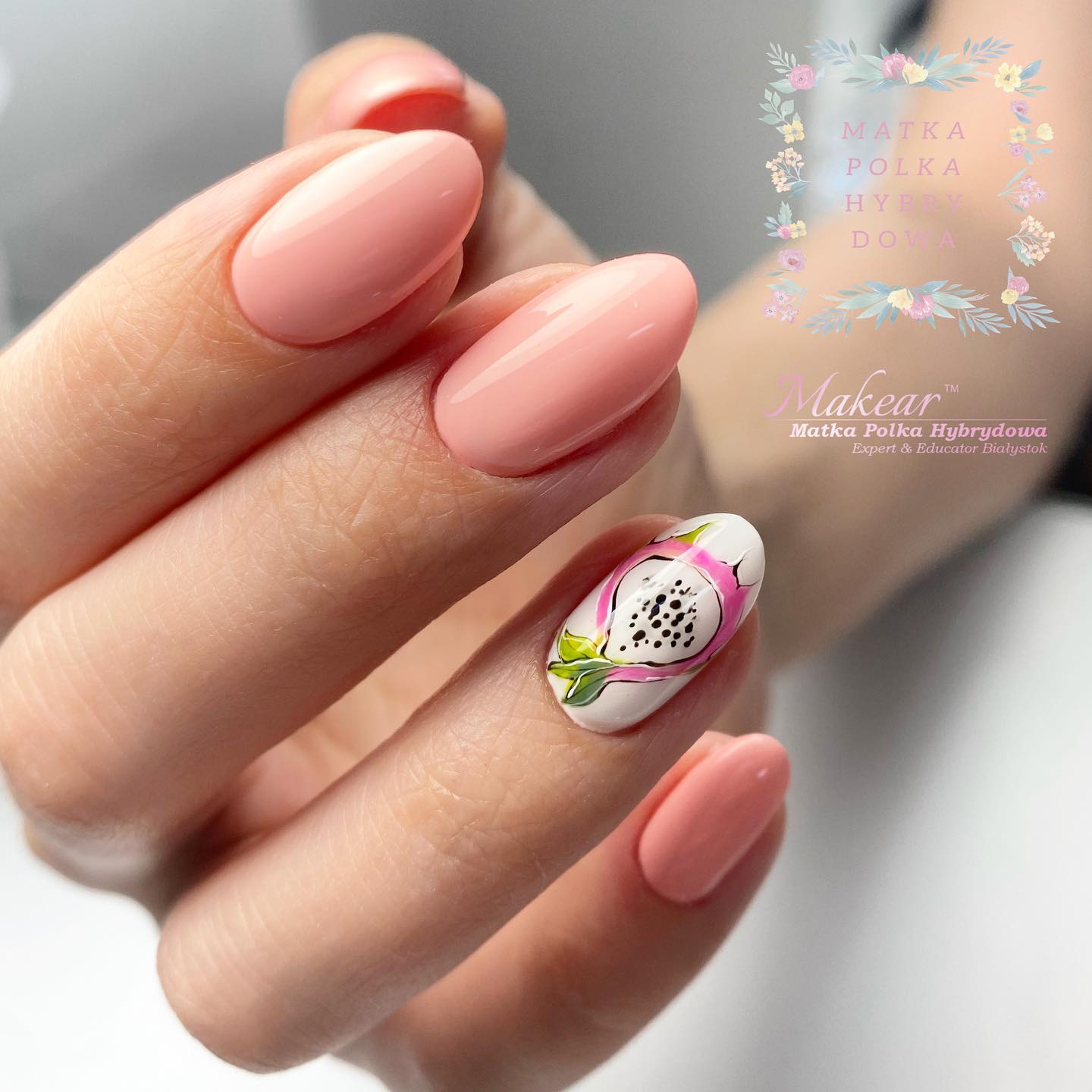 MAKEAR Gel Polish 8ml No.536