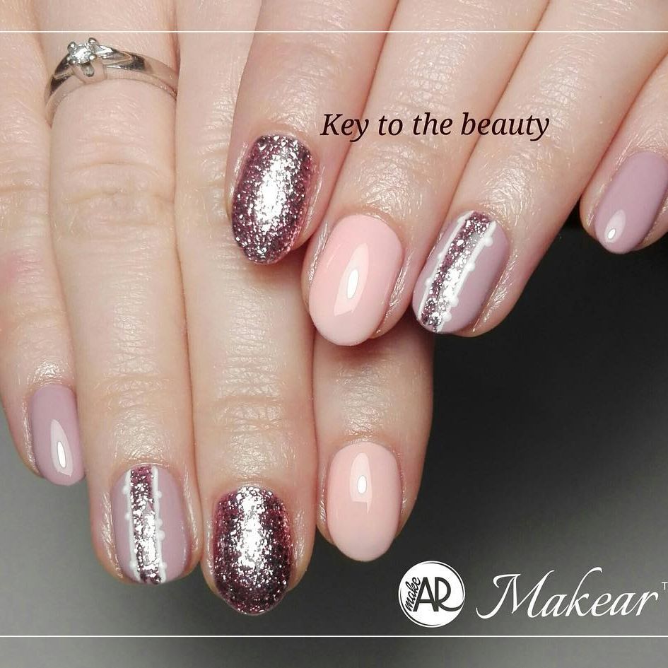 MAKEAR Gel Polish 8ml No.538