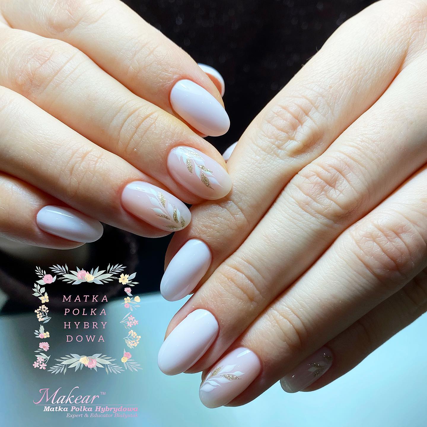 MAKEAR Gel Polish 8ml No.538