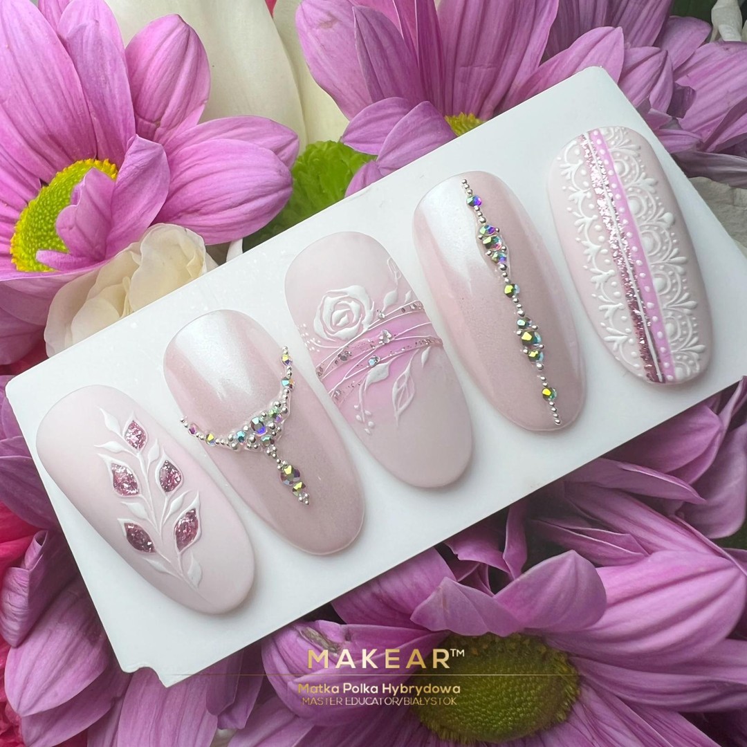 MAKEAR Gel Polish 8ml No.538