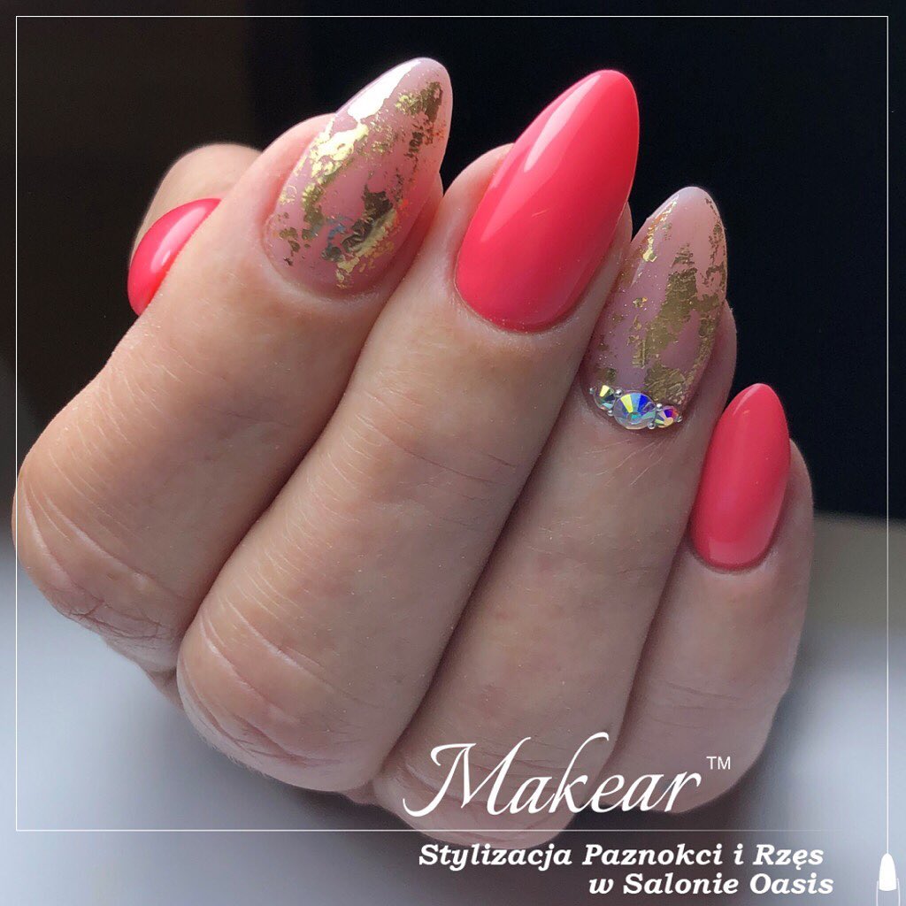 MAKEAR Gel Polish 8ml No.543