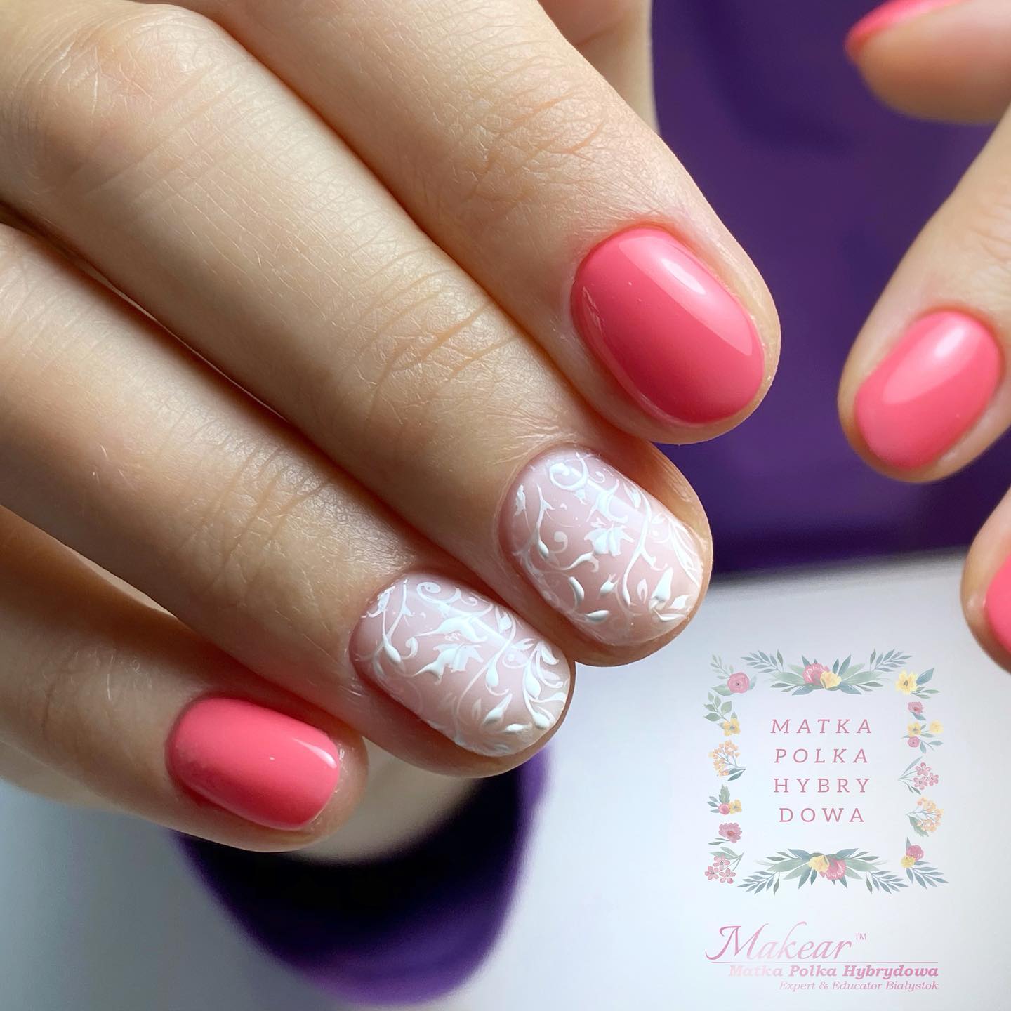 MAKEAR Gel Polish 8ml No.543