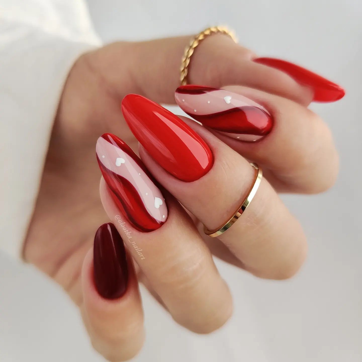 MAKEAR Gel Polish 8ml No.549