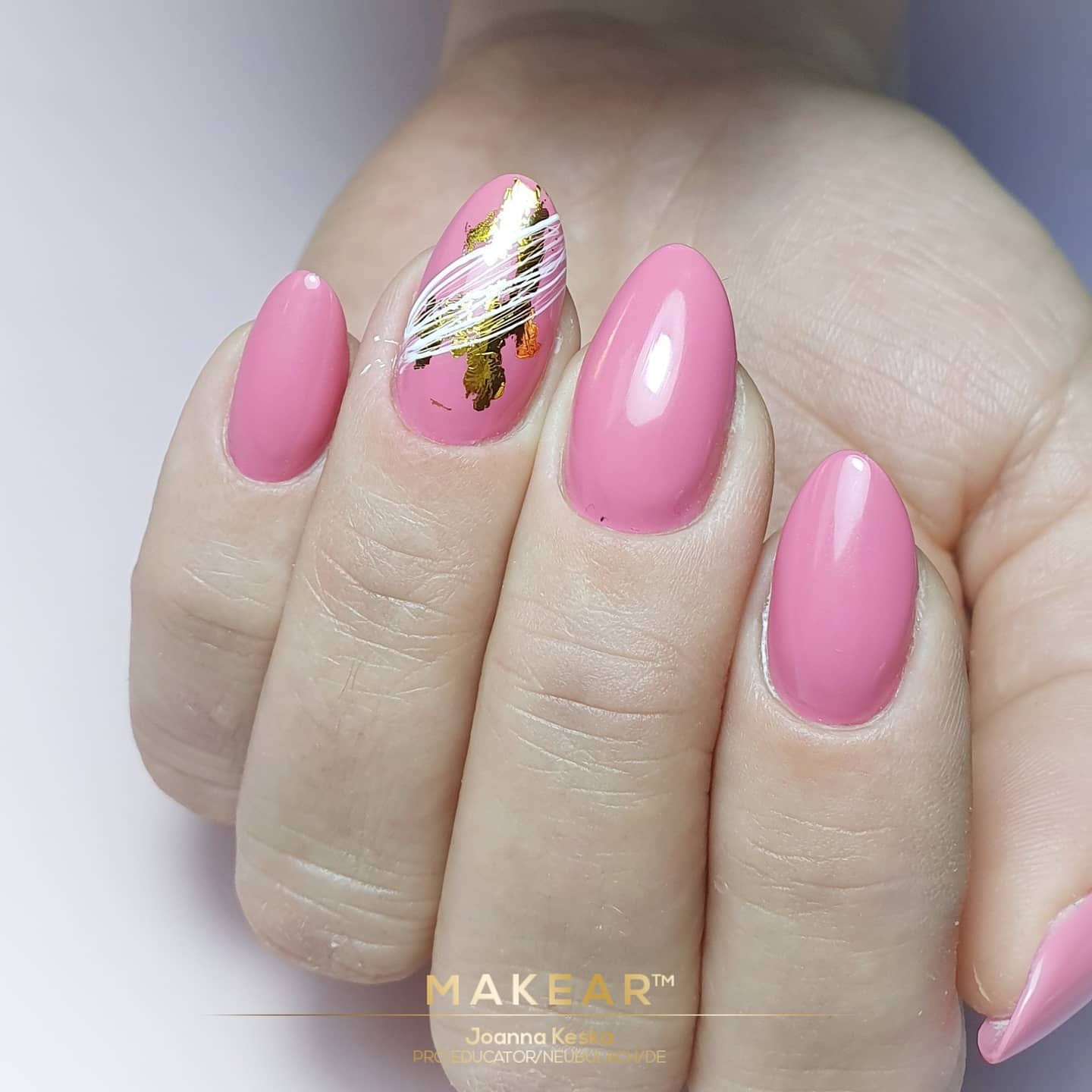 MAKEAR Gel Polish 8ml No.550