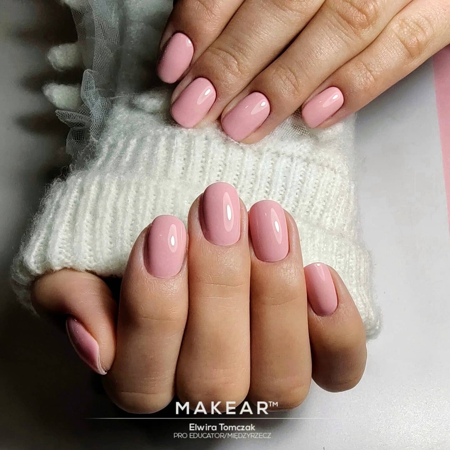 MAKEAR Gel Polish 8ml No.555