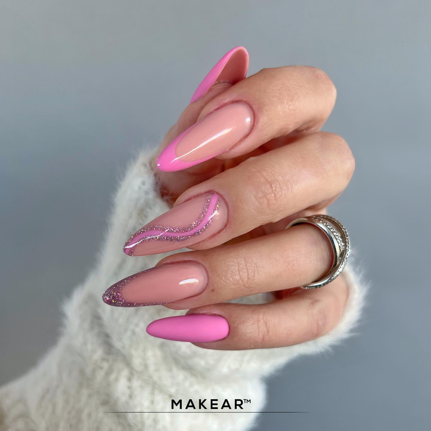 MAKEAR Gel Polish 8ml No.556