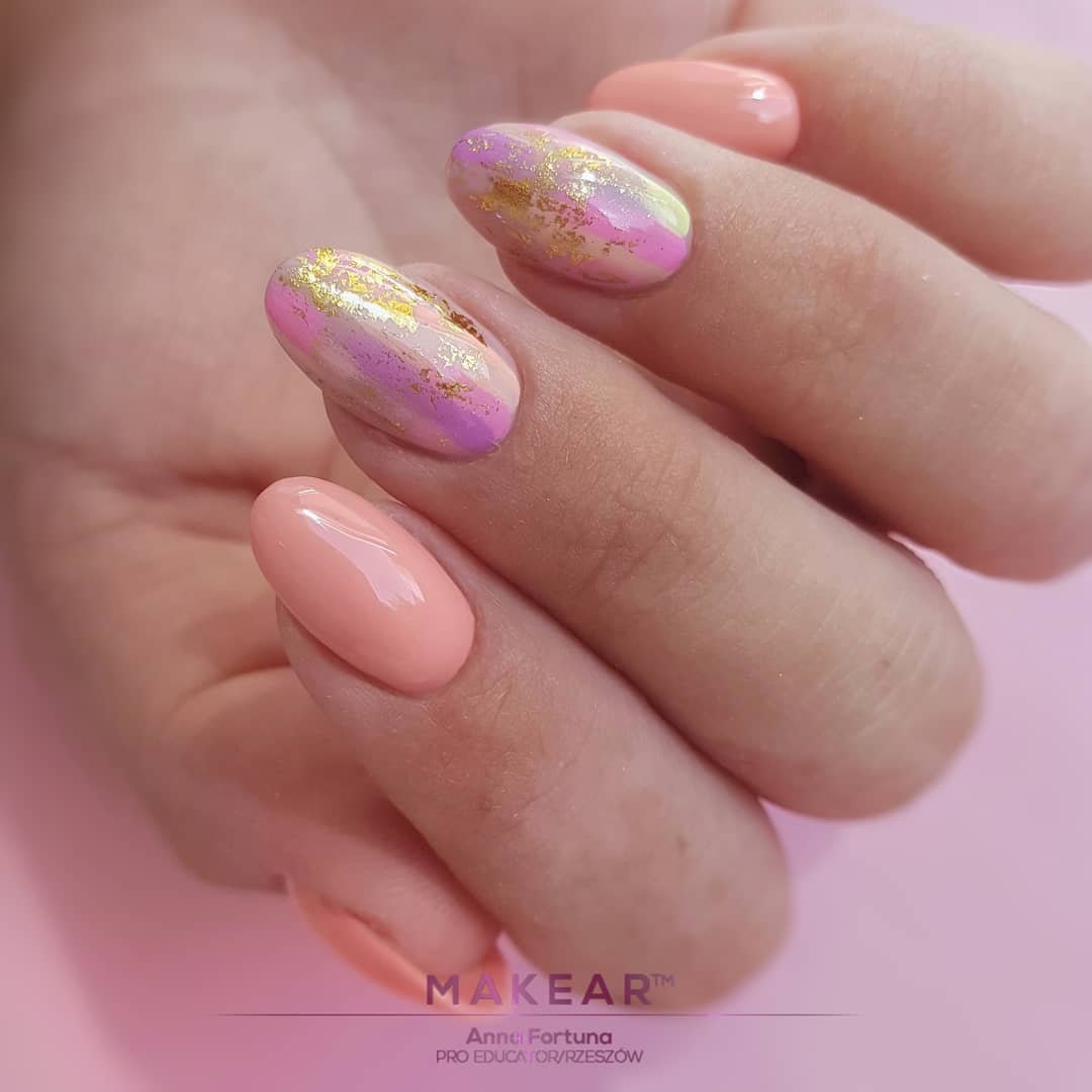 MAKEAR Gel Polish 8ml No.557