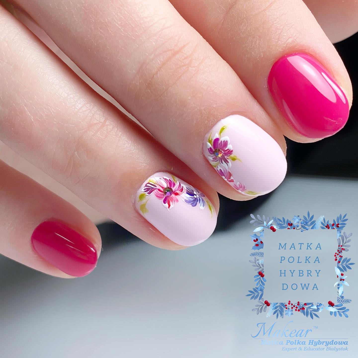 MAKEAR Gel Polish 8ml No.558