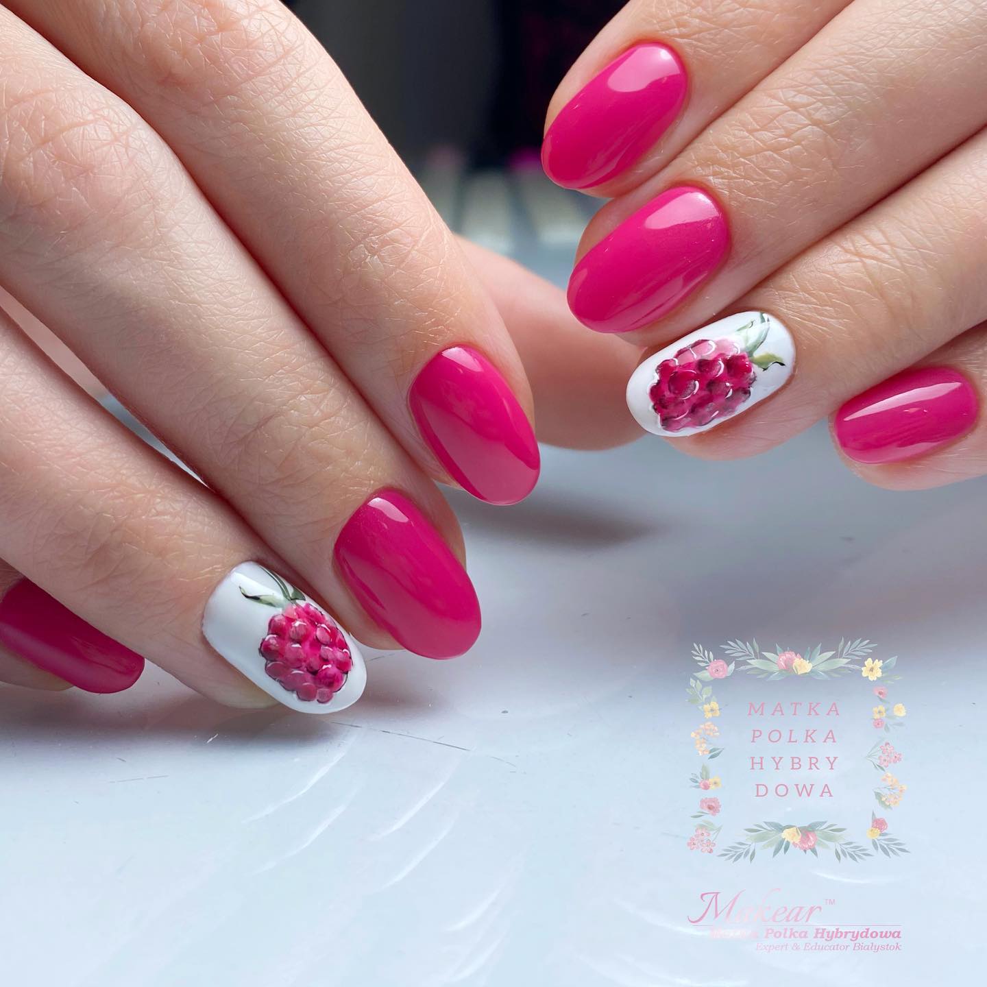 MAKEAR Gel Polish 8ml No.558