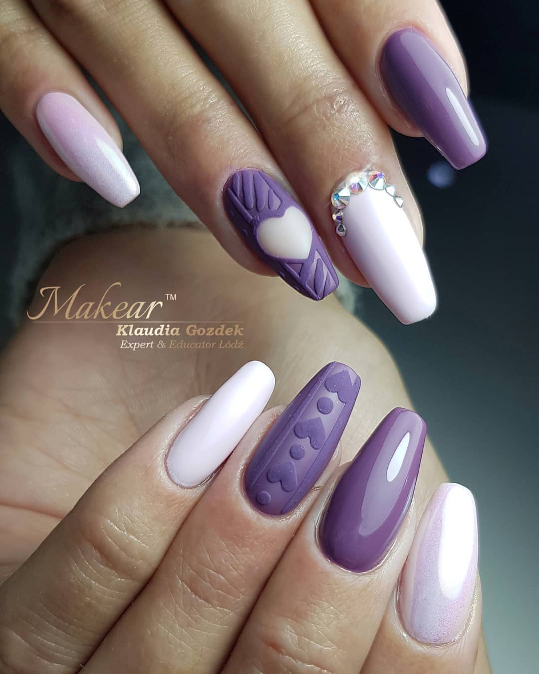 MAKEAR Gel Polish 8ml No.561