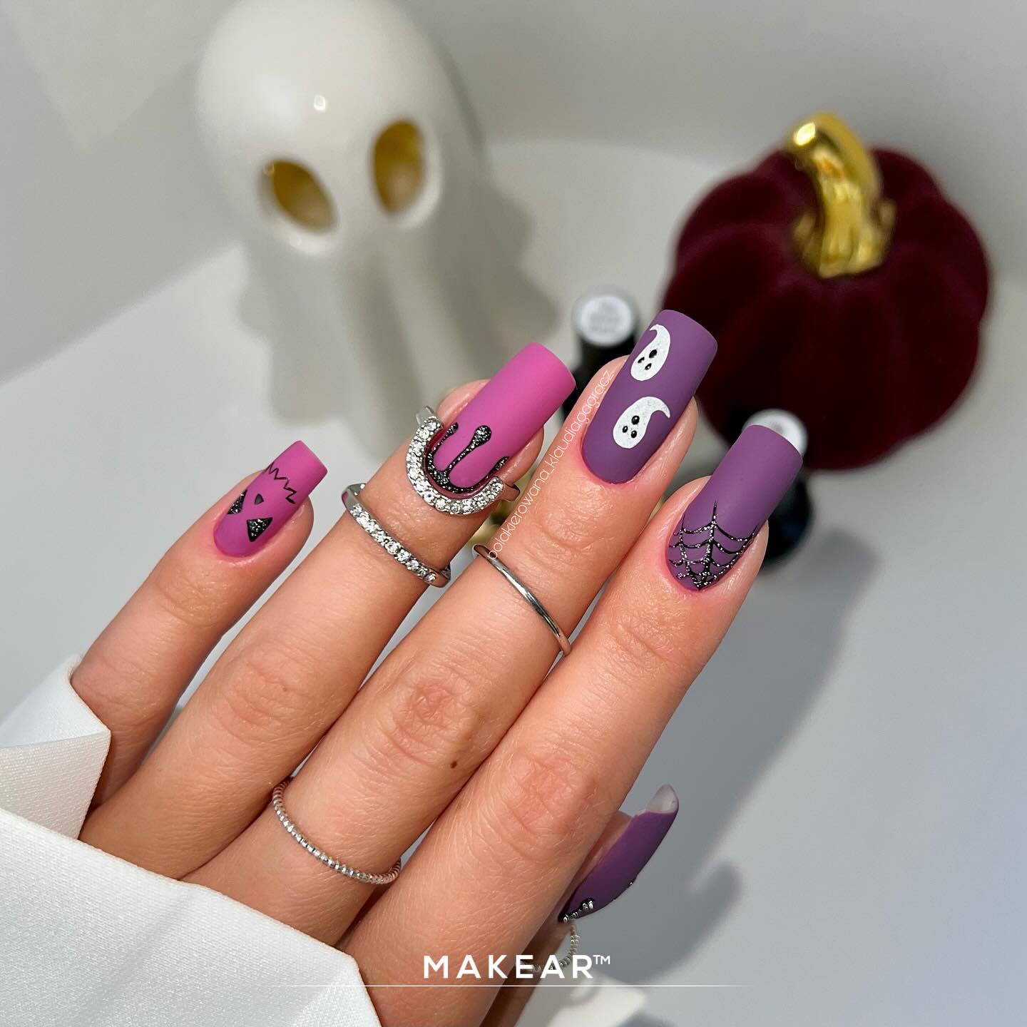 MAKEAR Gel Polish 8ml No.561