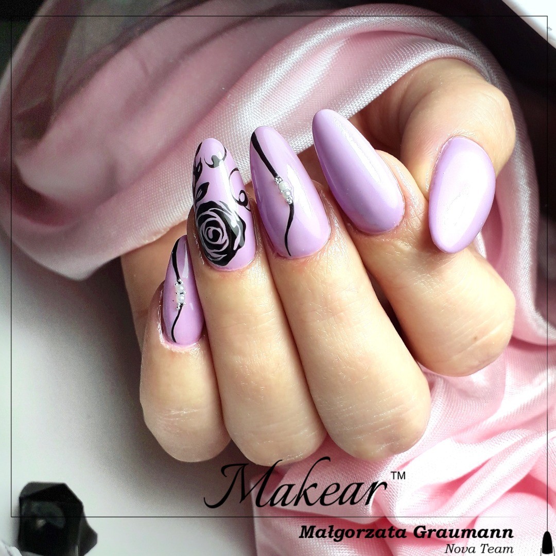 MAKEAR Gel Polish 8ml No.566