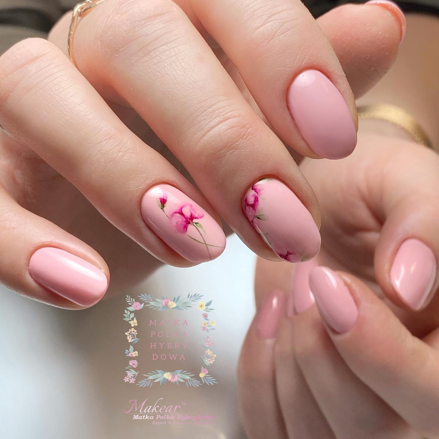 MAKEAR Gel Polish 8ml No.570