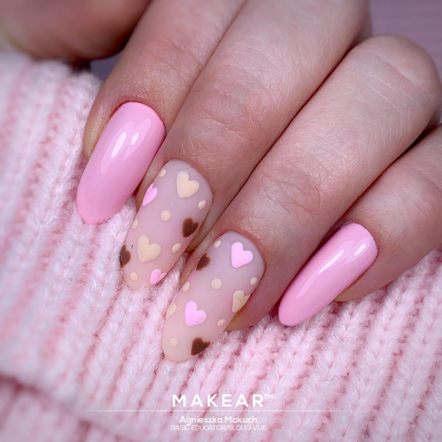 MAKEAR Gel Polish 8ml No.570
