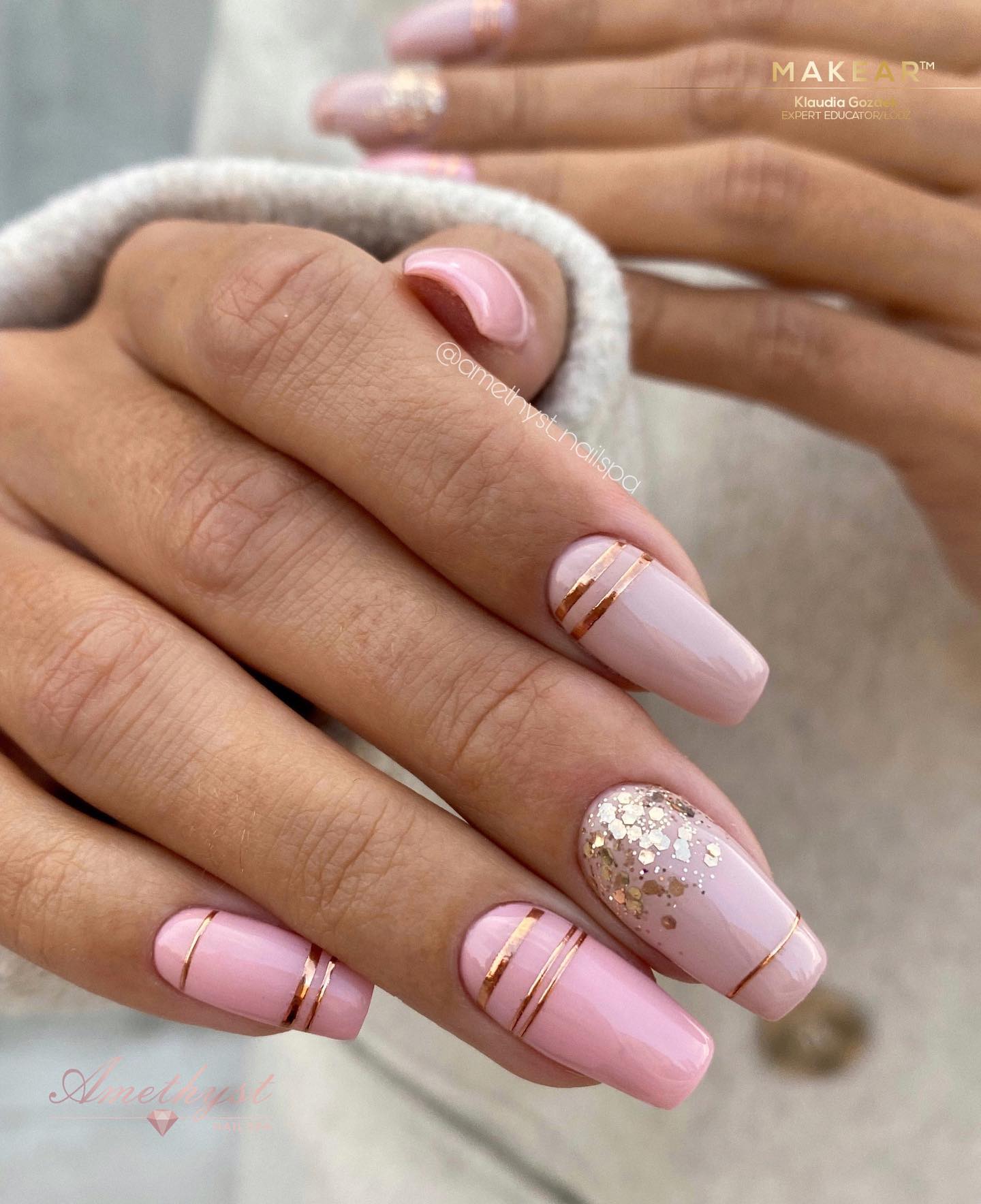 MAKEAR Gel Polish 8ml No.570