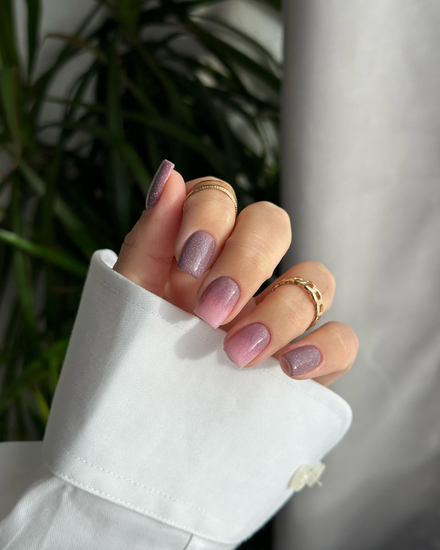 SEMILAC UV/LED Gél Lakk 7ml - 395 - HEMA FREE - Dawn till Dusk