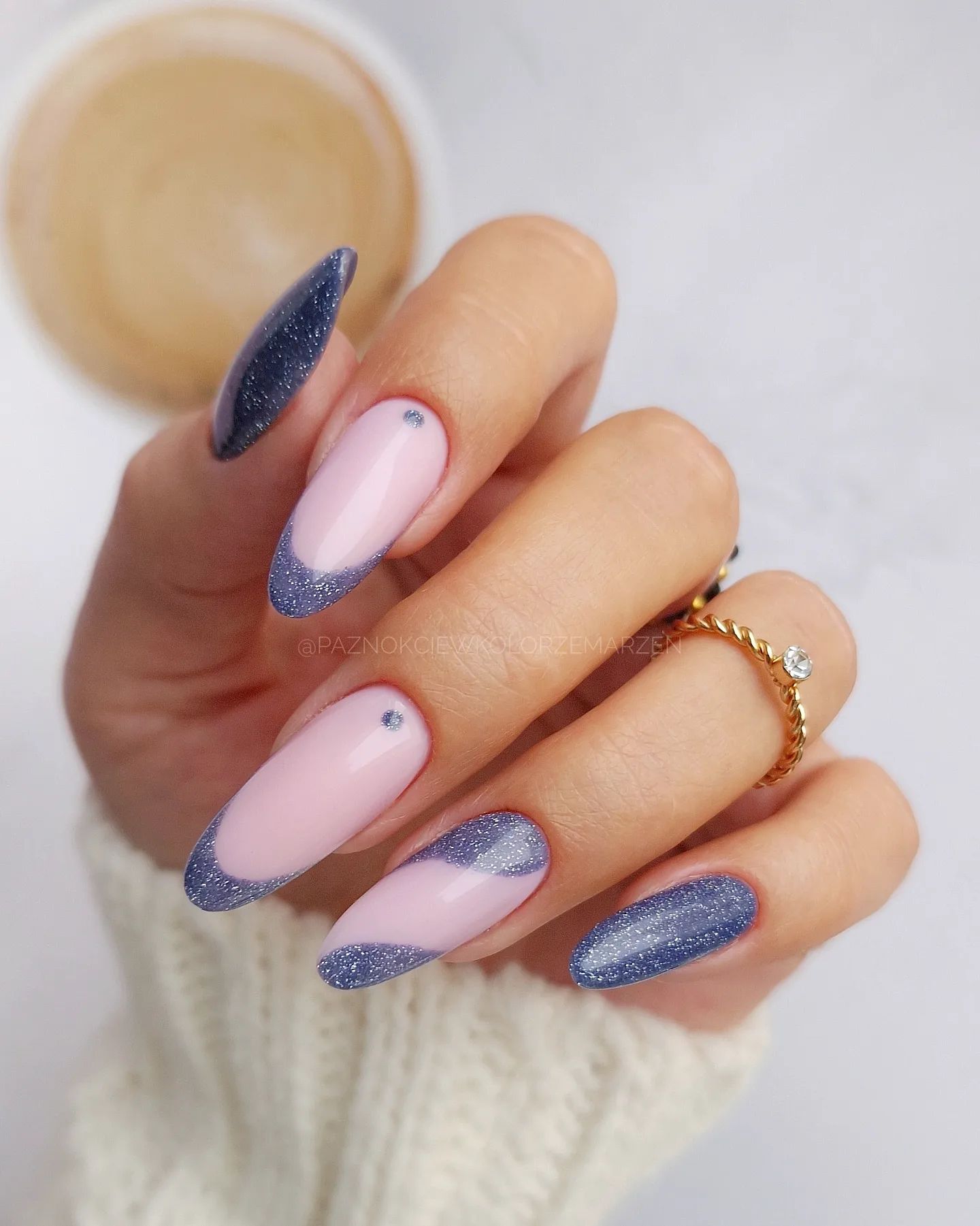 SEMILAC UV/LED Gél Lakk 7ml - 398 - HEMA FREE - Classy & Sassy