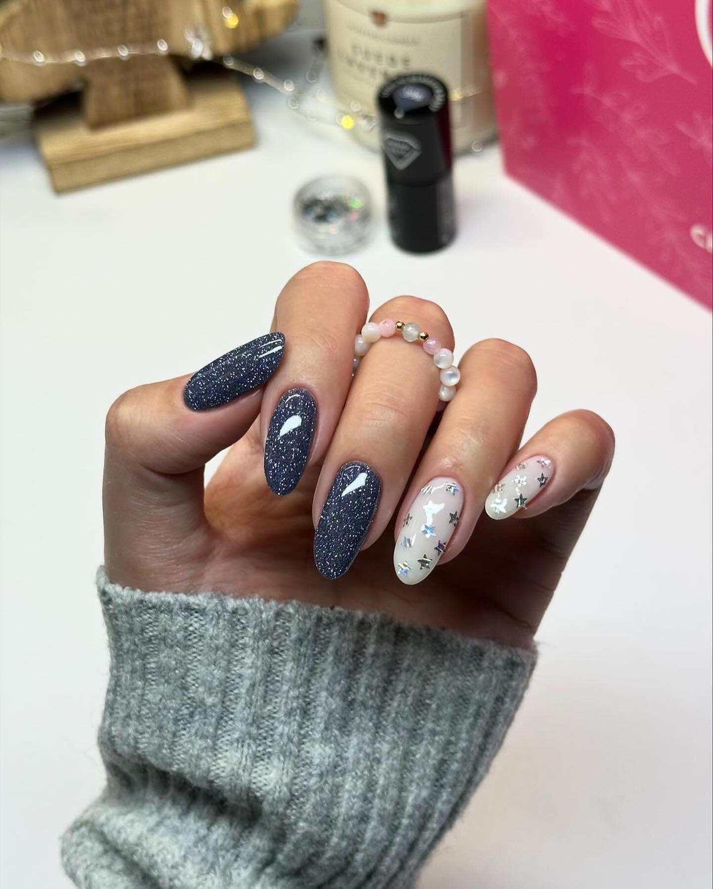 SEMILAC UV/LED Gél Lakk 7ml - 398 - HEMA FREE - Classy & Sassy