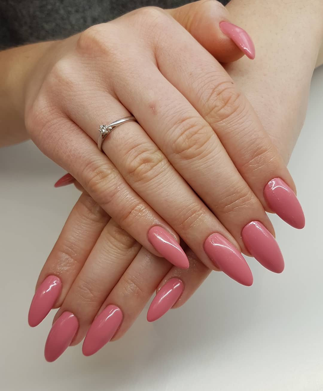 SEMILAC UV/LED Gél Lakk 7ml - 200 - Business Line Old Pink