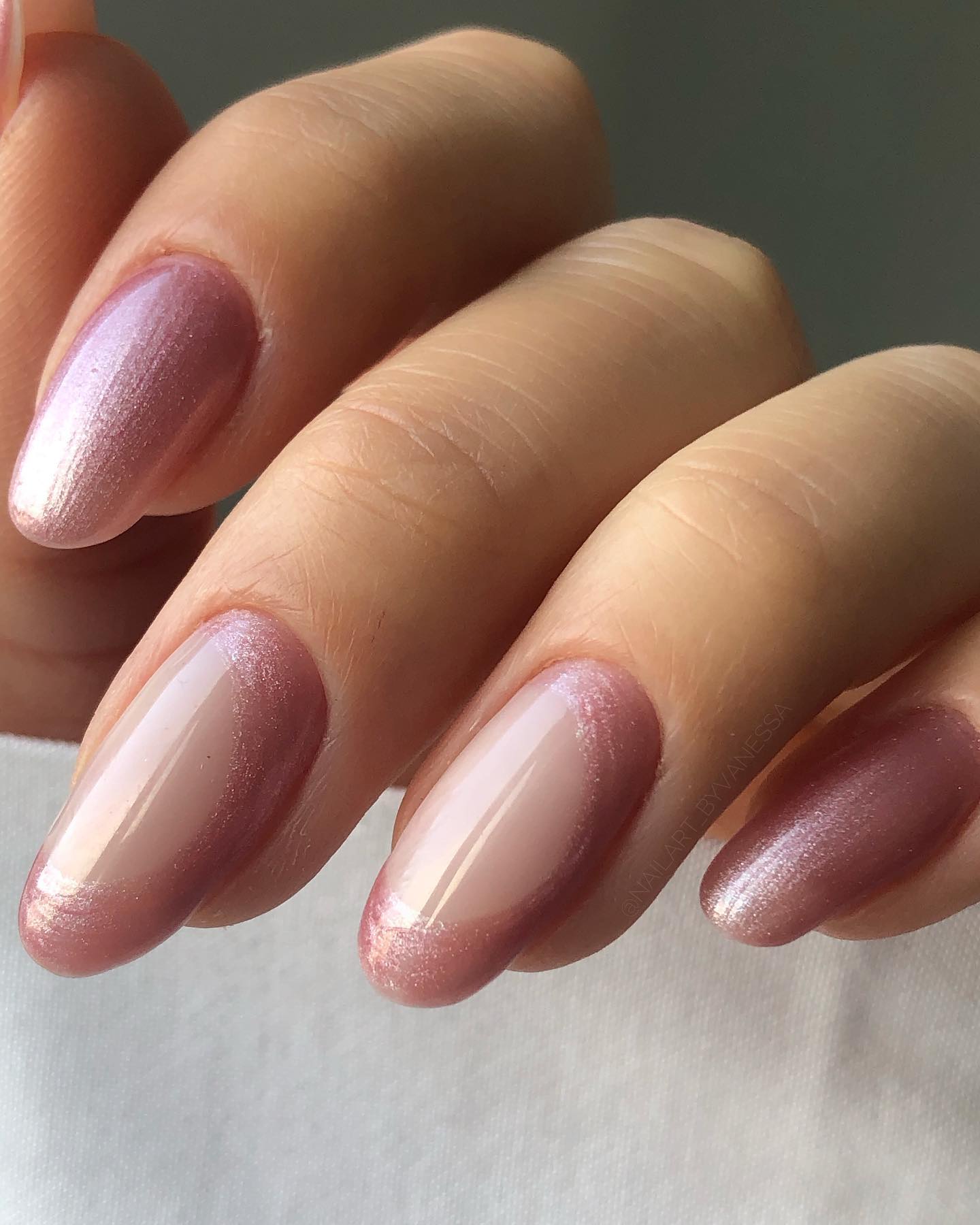 SEMILAC UV/LED Gél Lakk 7ml - 238 - HEMA FREE - Rose Pearl
