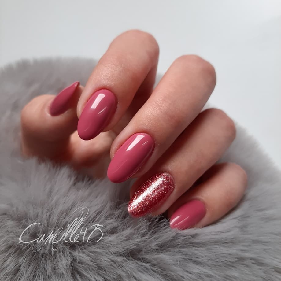 SEMILAC UV/LED Gél Lakk 7ml - 286 - Karaoke Time