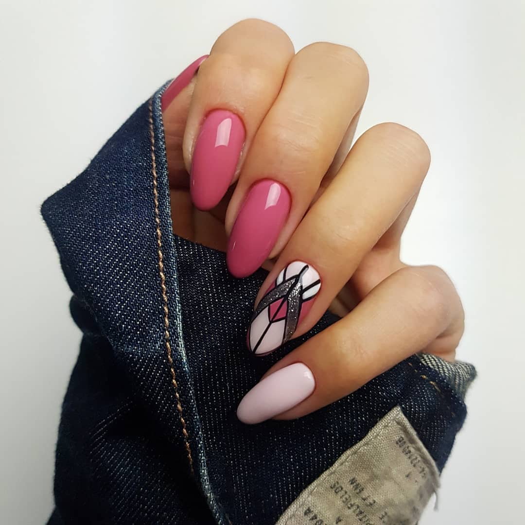 SEMILAC UV/LED Gél Lakk 7ml - 286 - Karaoke Time