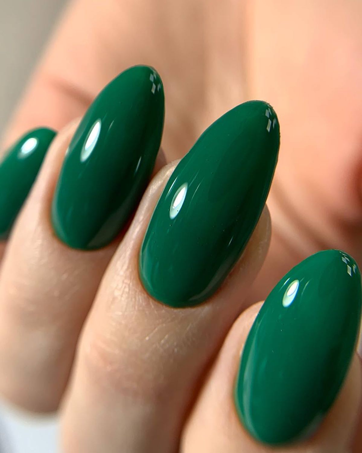 SEMILAC UV/LED Gél Lakk 7ml - 309 - Pine Green