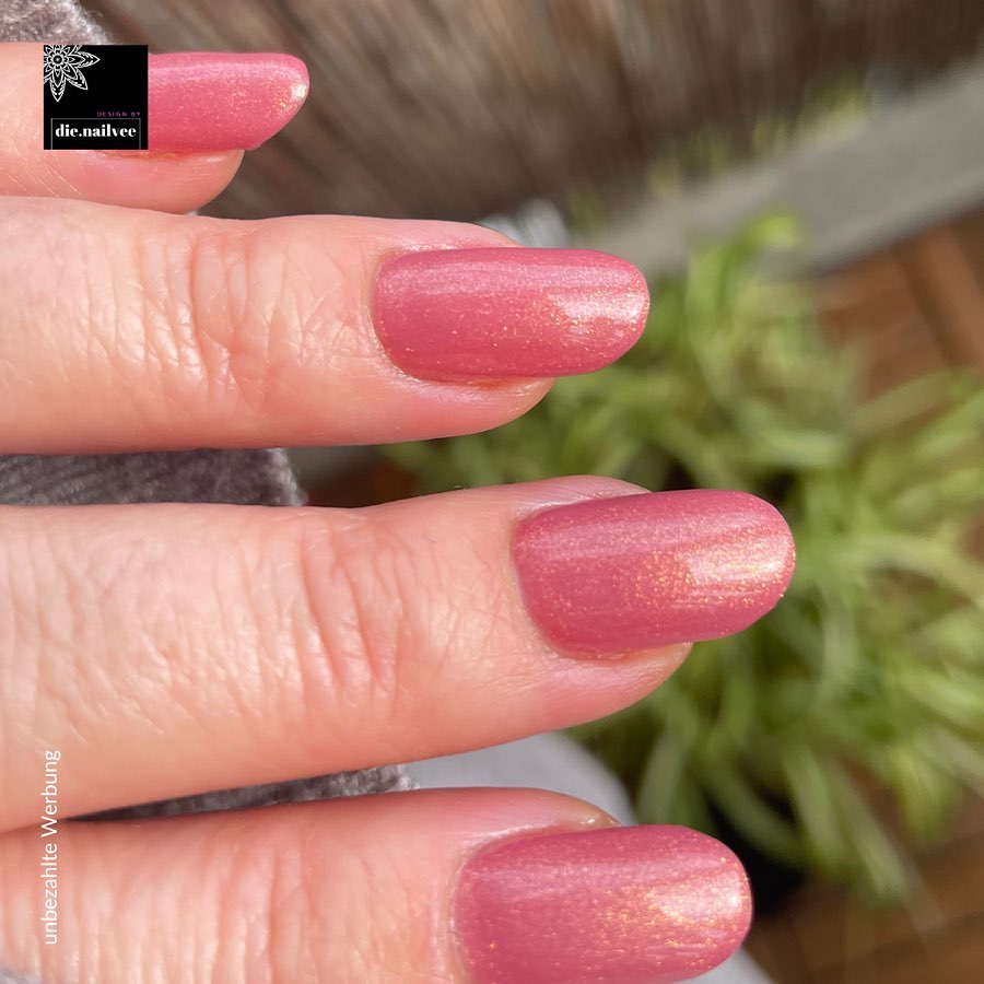 SEMILAC UV/LED Gél Lakk 7ml - 378 - HEMA FREE - Shimmer Stone Amber