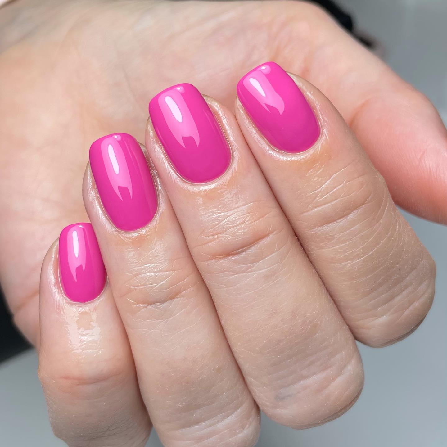 SEMILAC UV/LED Gél Lakk 7ml - 391 - Raspberry Charm