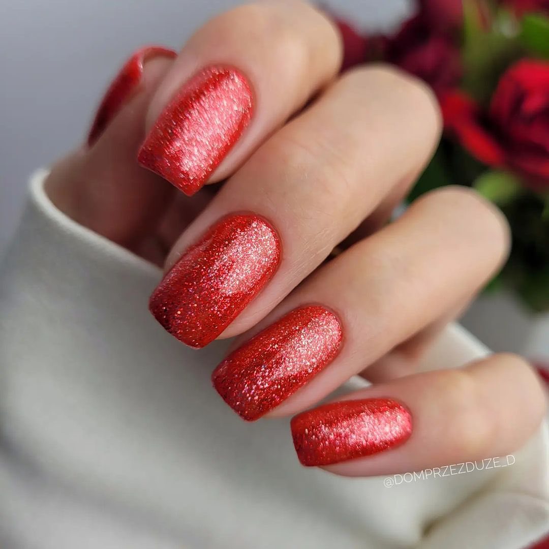 SEMILAC UV/LED Gél Lakk 7ml - 392 - Red HeartBreaker