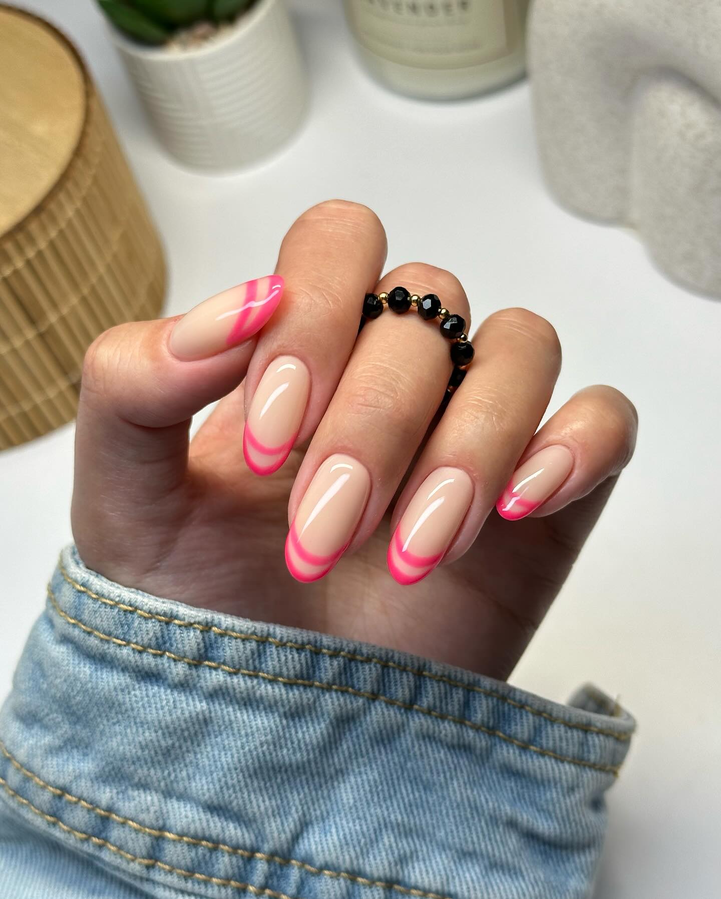 SEMILAC UV/LED Gél Lakk 7ml - 442 - HEMA FREE - Trick or Pink