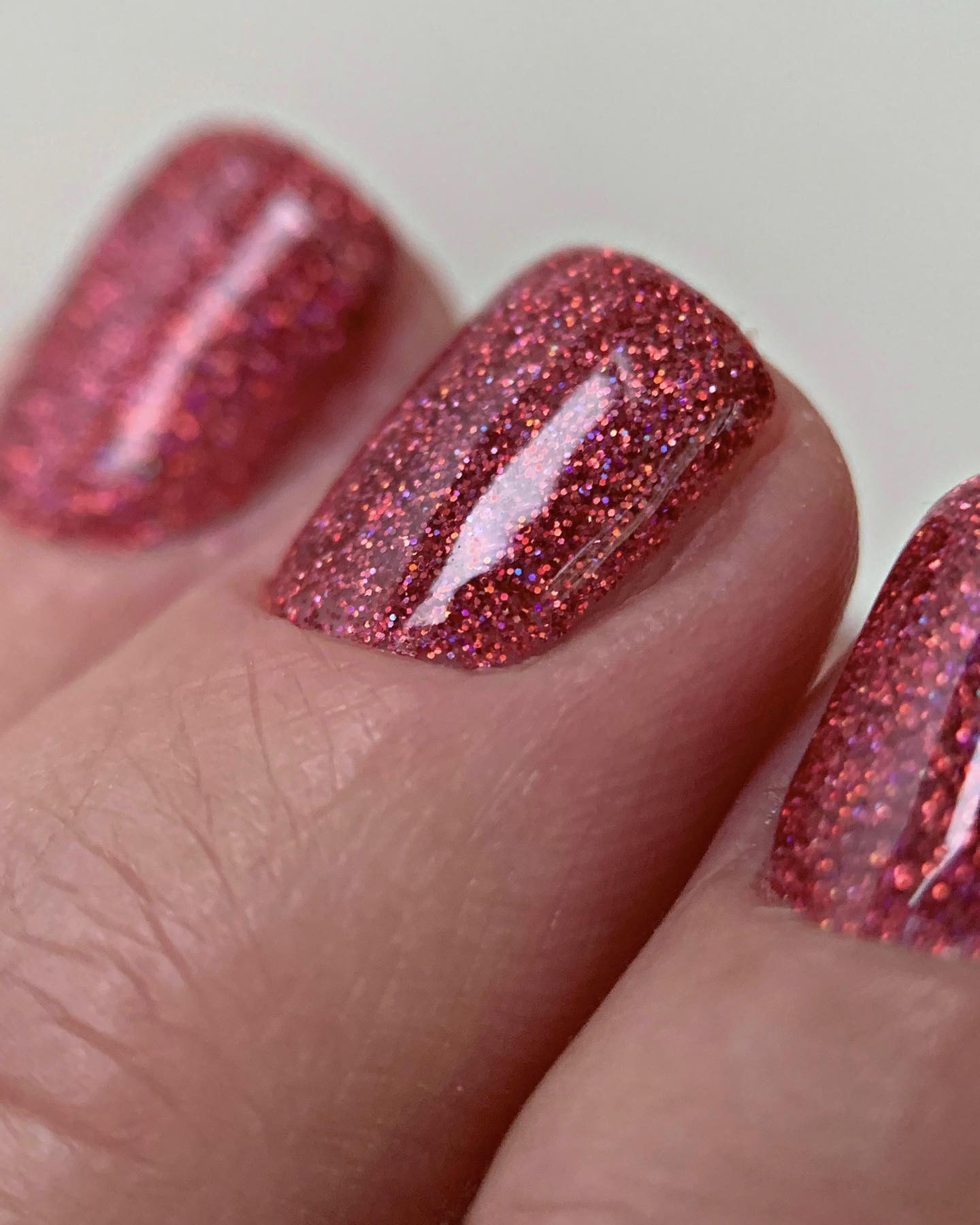 SEMILAC UV/LED Gél Lakk 7ml - 457 - HEMA FREE - Glamorous Red