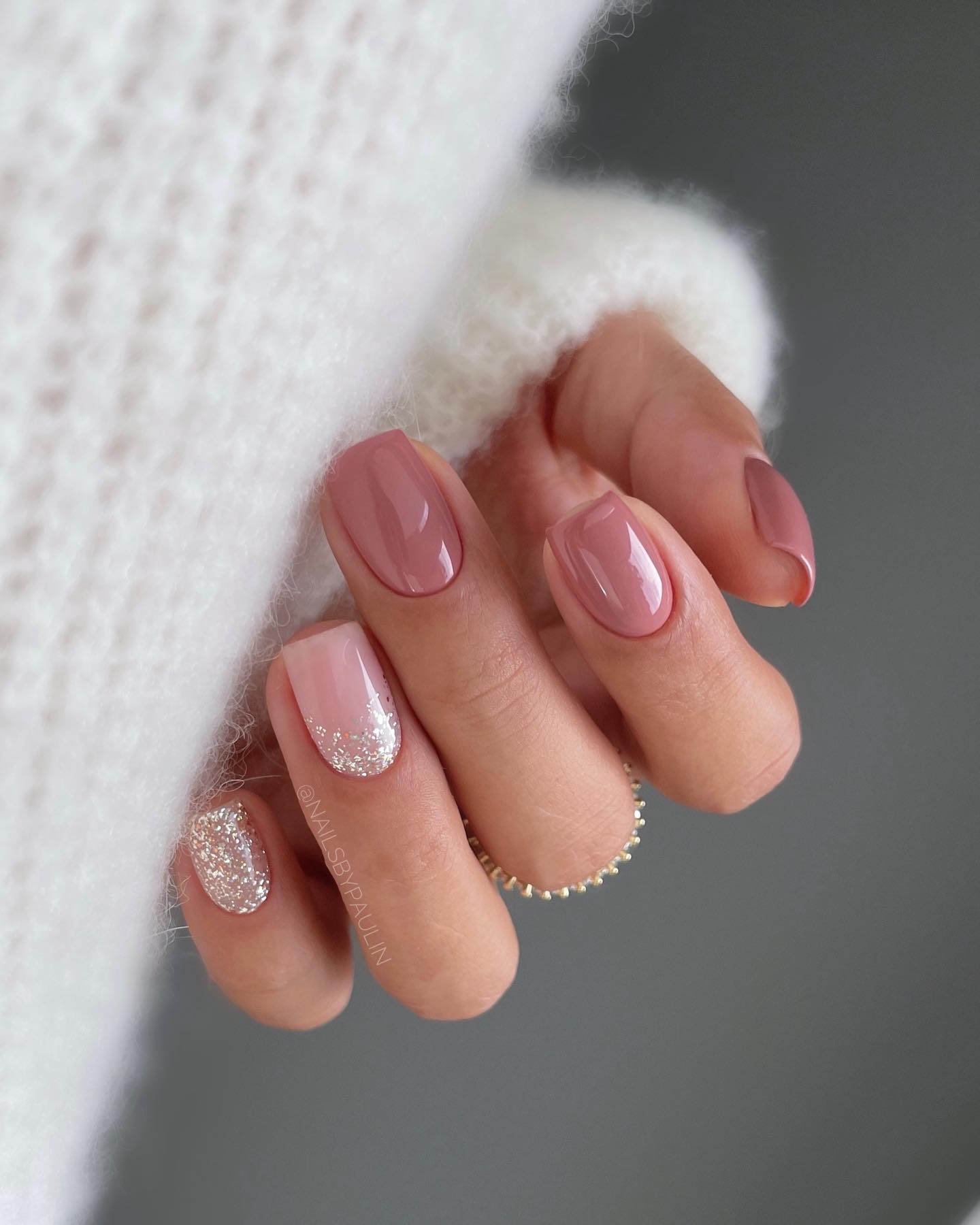 SEMILAC UV/LED Gél Lakk 7ml - 470 - HEMA FREE - Beach Soirée