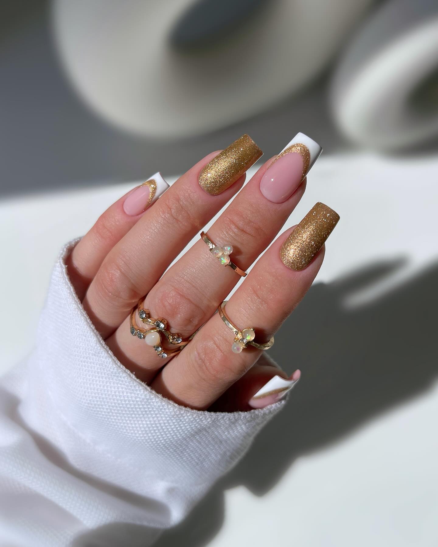 SEMILAC UV/LED Gél Lakk 7ml - 487 - HEMA FREE - The IT Girl