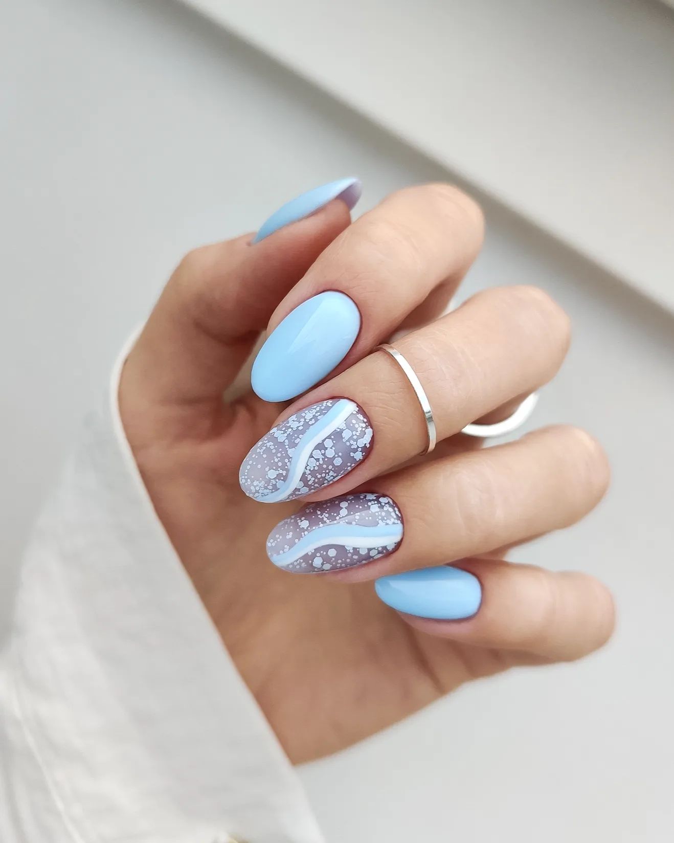 SEMILAC UV/LED Gél Lakk 7ml - 493 - HEMA FREE - Bubble Gum